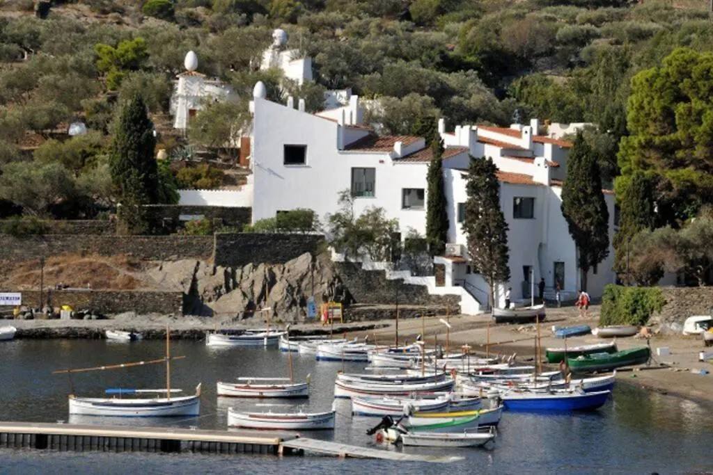Pequeno Y Acogedor En El Centro De Cadaques Appartement